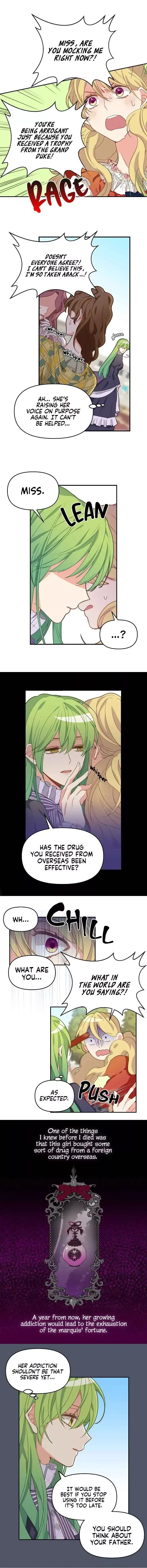 Please Throw Me Away Chapter 11 page 4