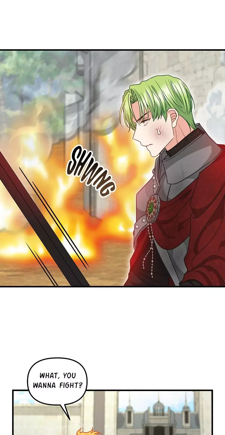 Please Throw Me Away Chapter 110 page 22