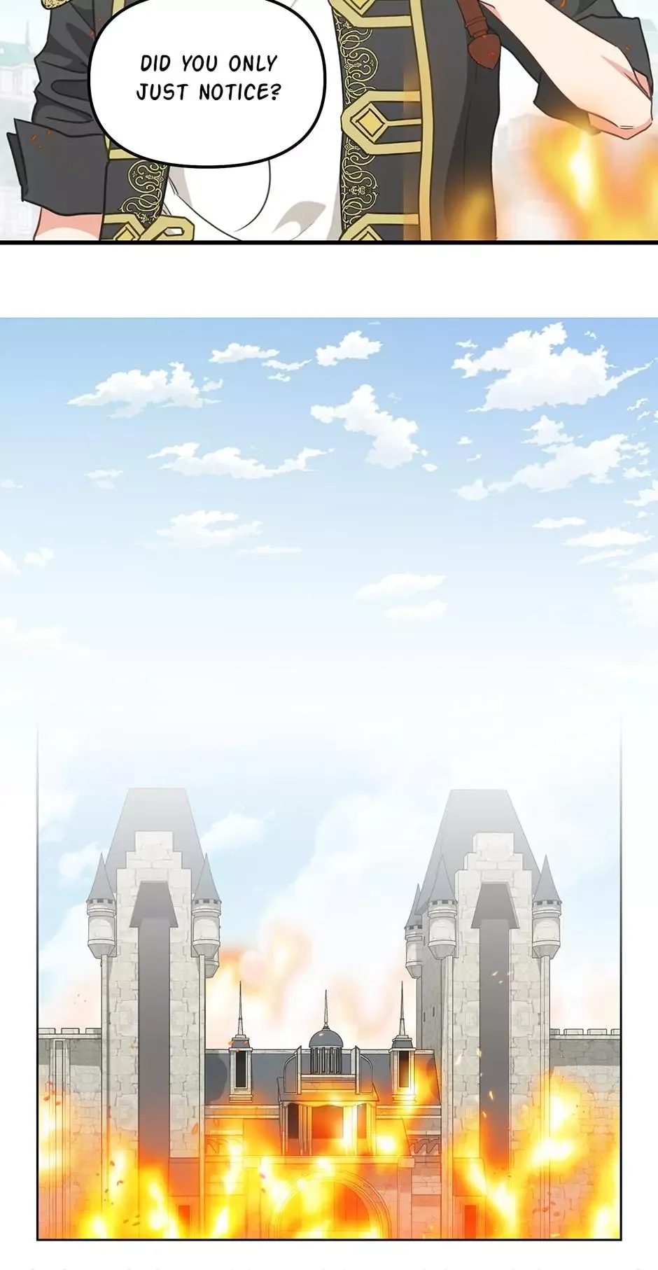 Please Throw Me Away Chapter 110 page 27