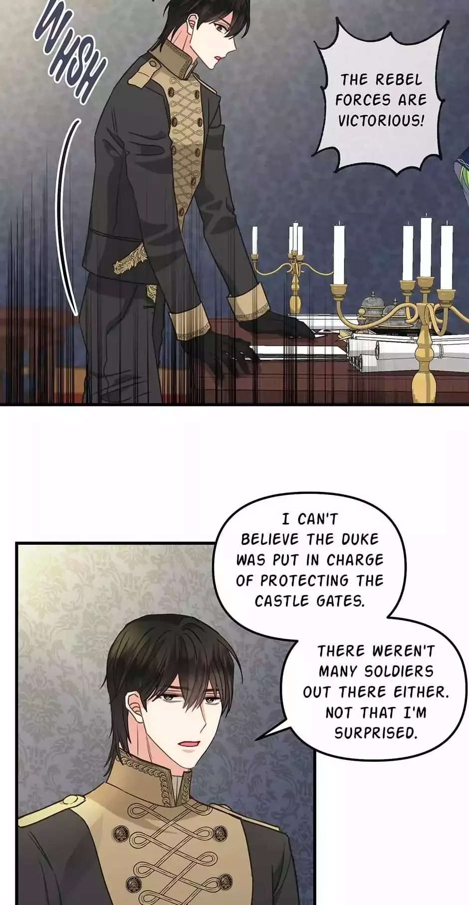 Please Throw Me Away Chapter 110 page 29