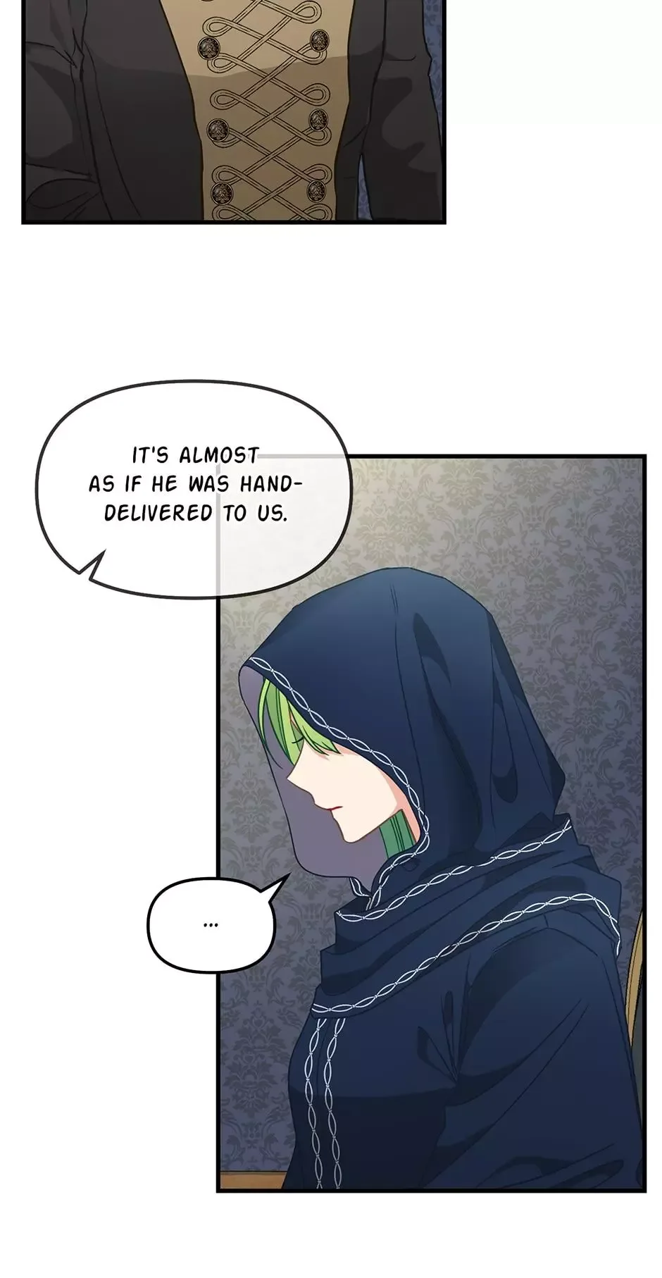 Please Throw Me Away Chapter 110 page 30