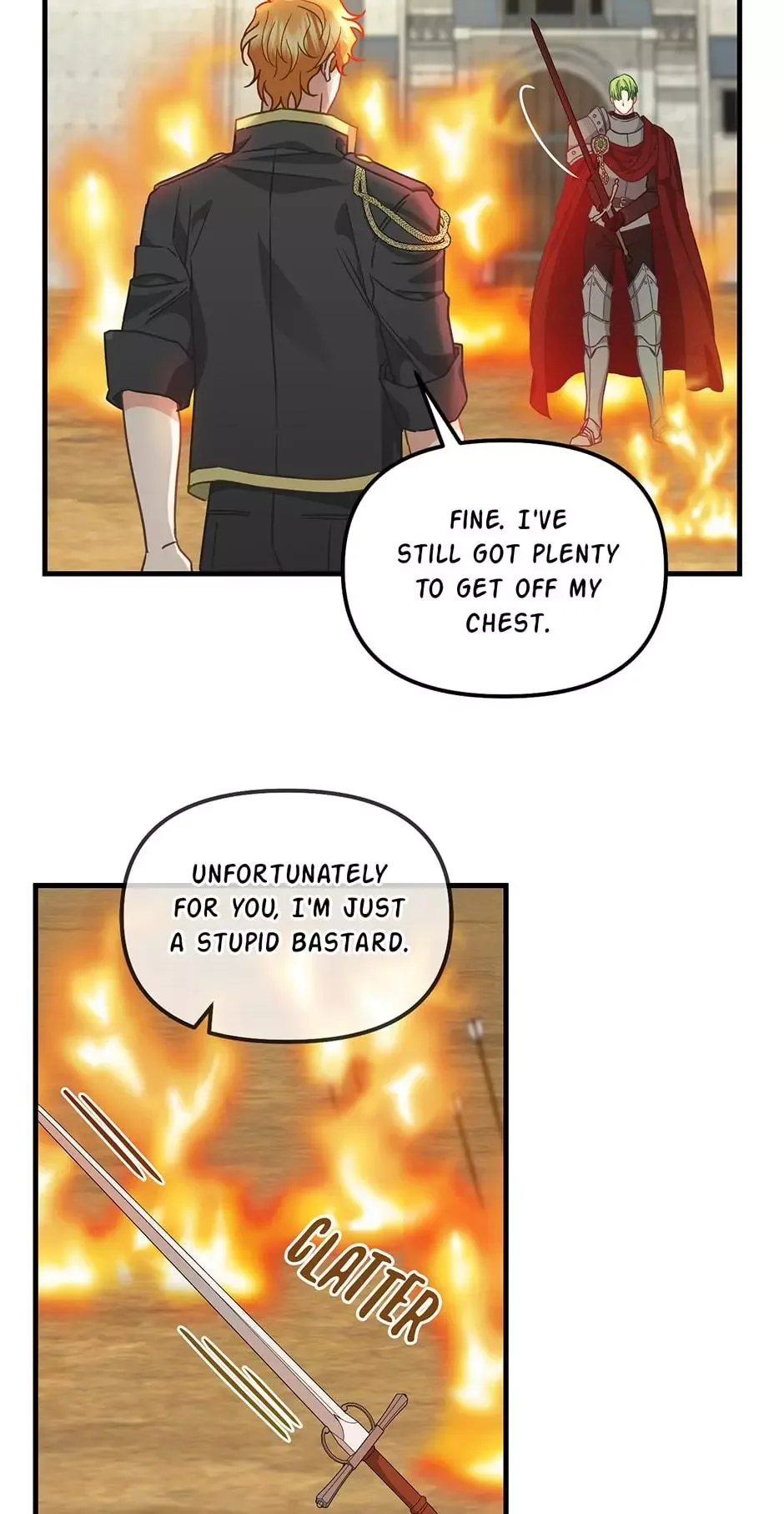 Please Throw Me Away Chapter 110 page 23