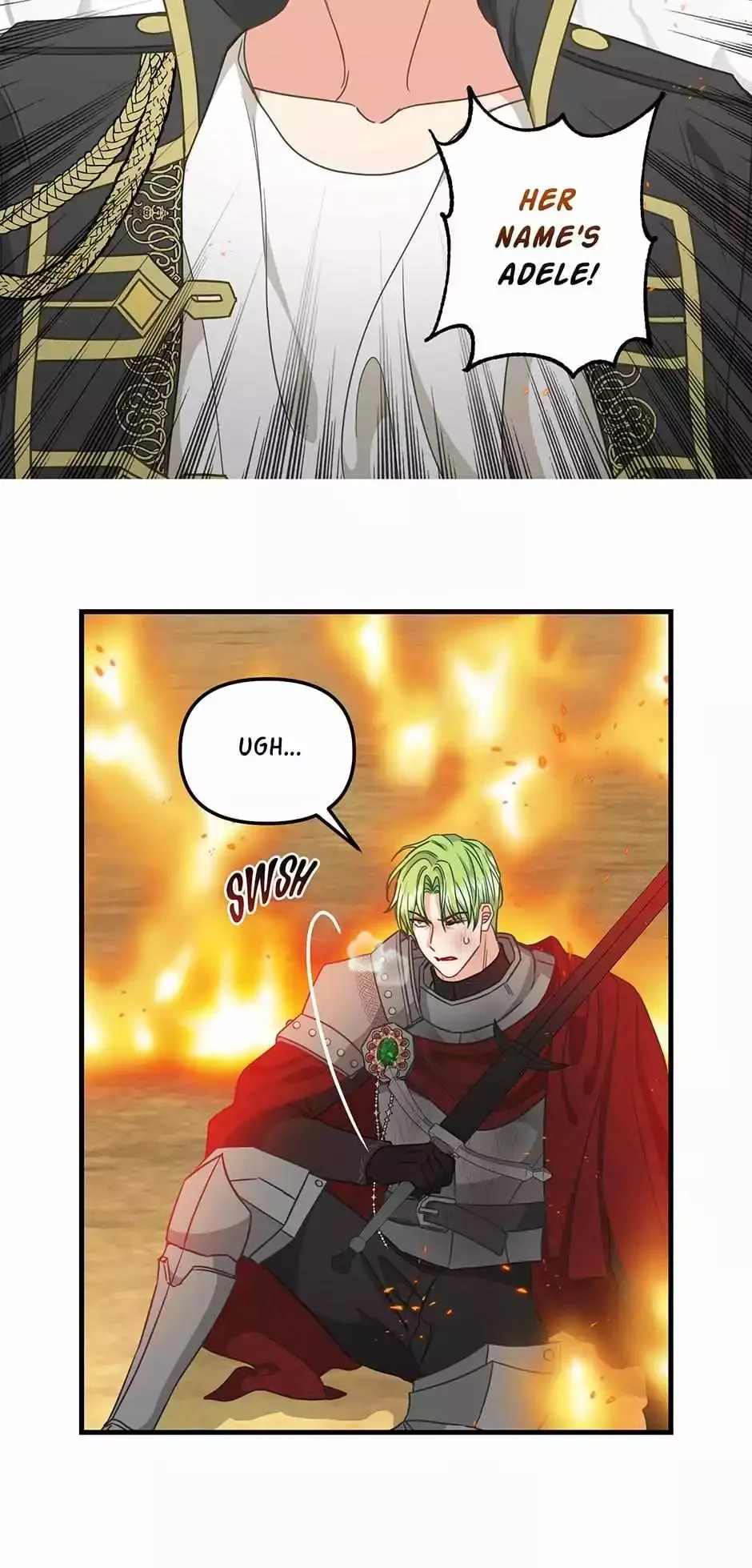 Please Throw Me Away Chapter 110 page 21