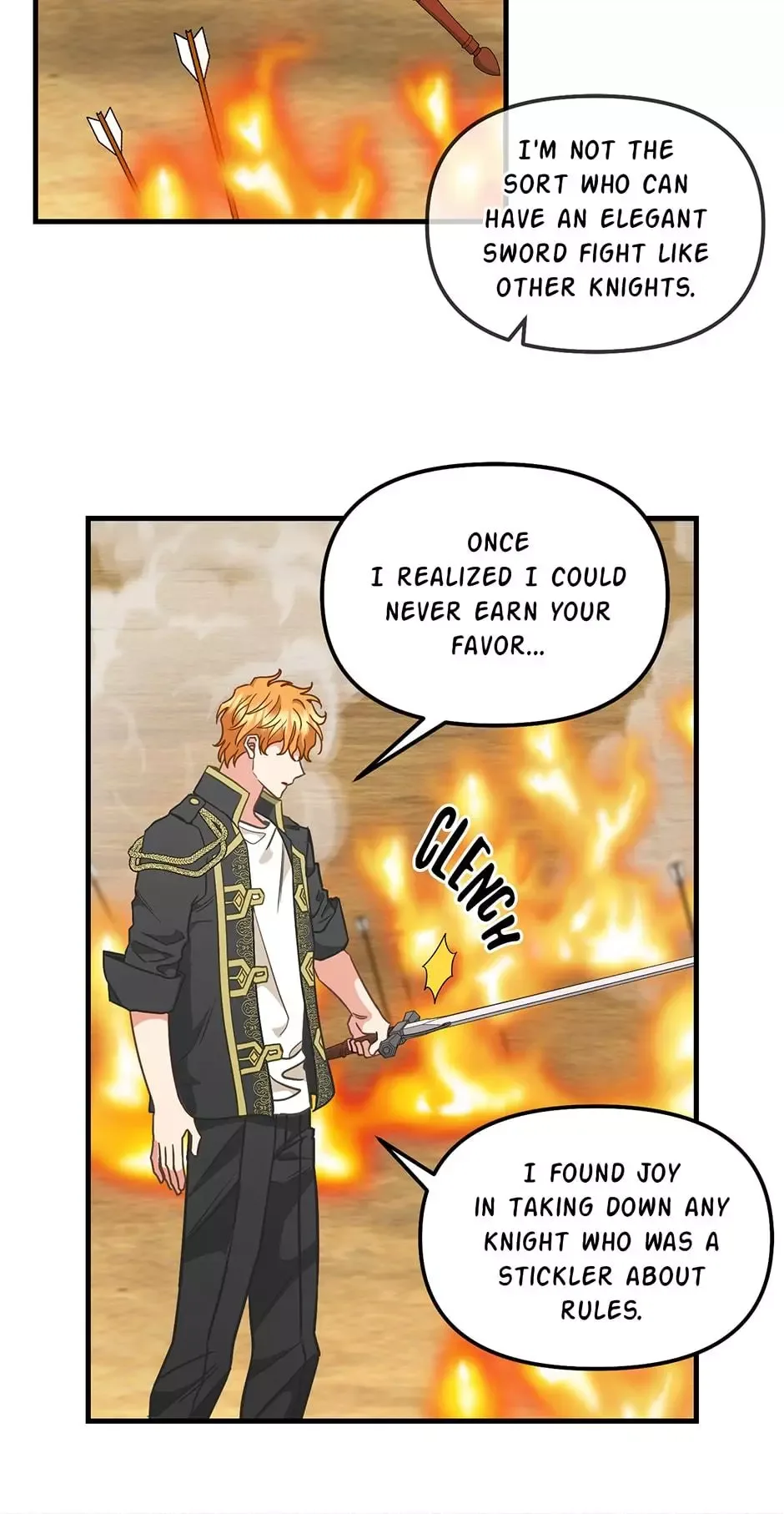 Please Throw Me Away Chapter 110 page 24