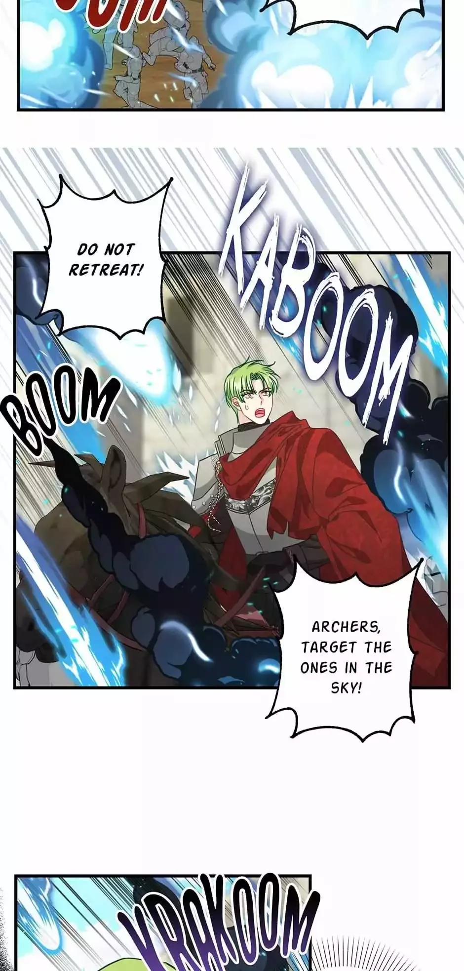 Please Throw Me Away Chapter 110 page 8