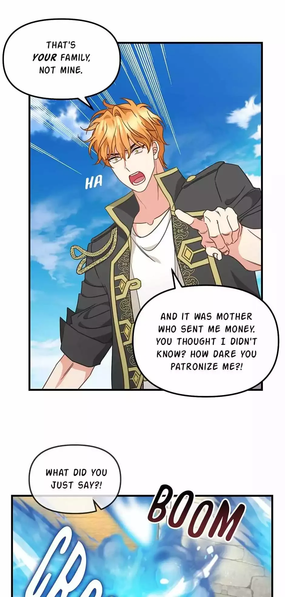 Please Throw Me Away Chapter 110 page 13