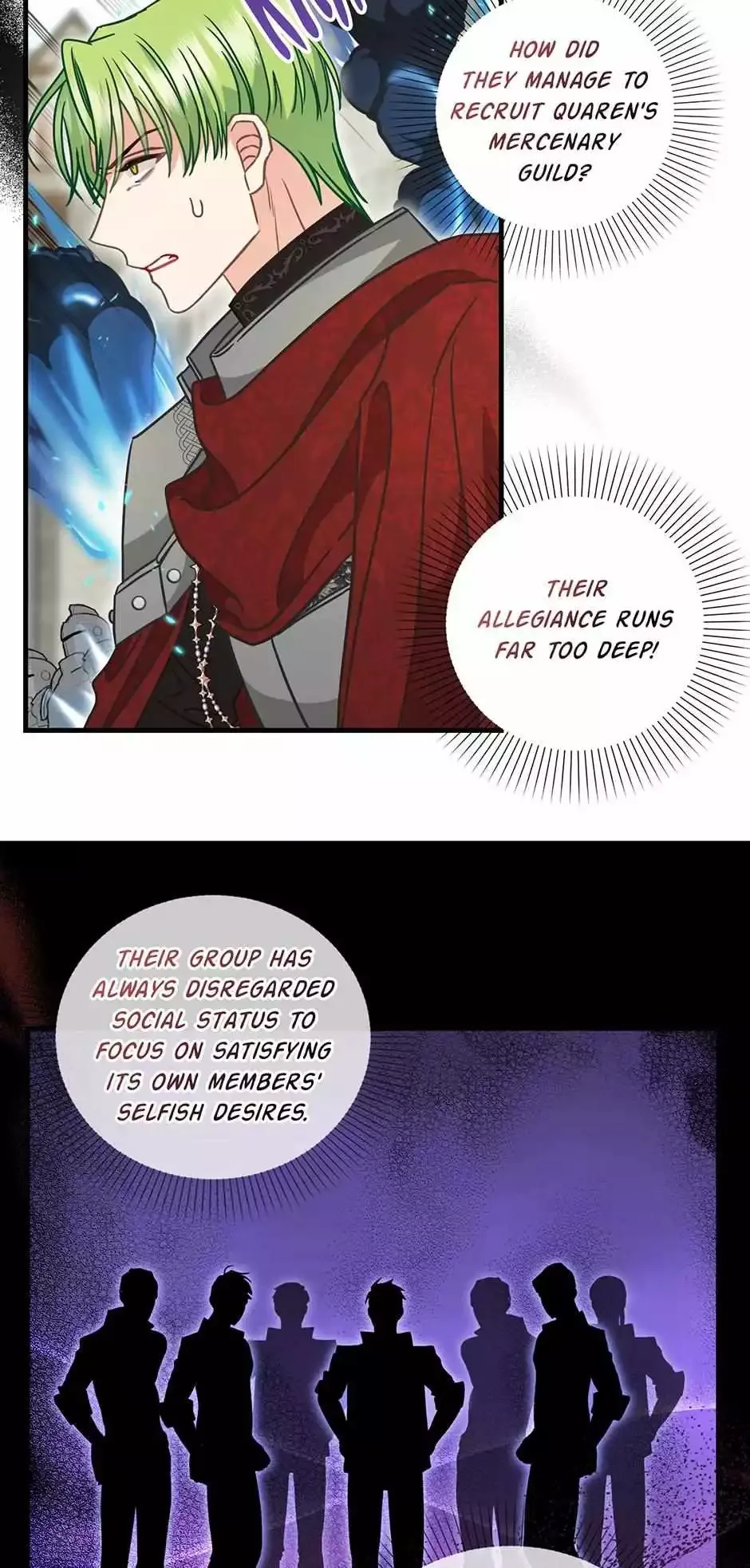 Please Throw Me Away Chapter 110 page 9