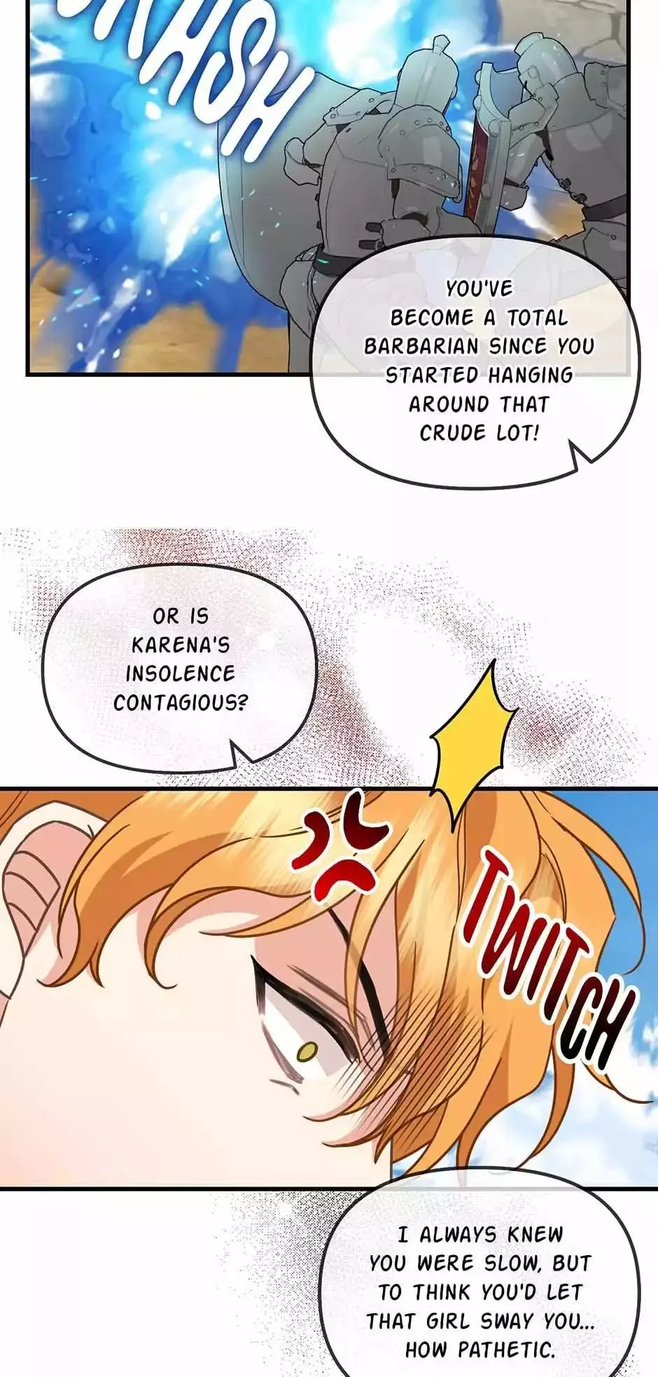 Please Throw Me Away Chapter 110 page 14