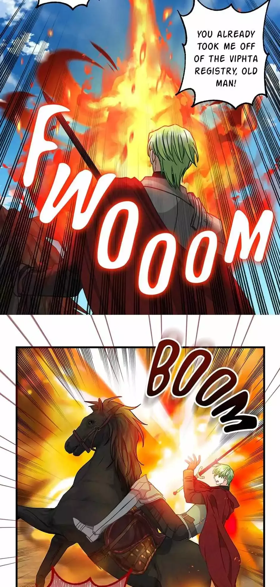 Please Throw Me Away Chapter 110 page 18