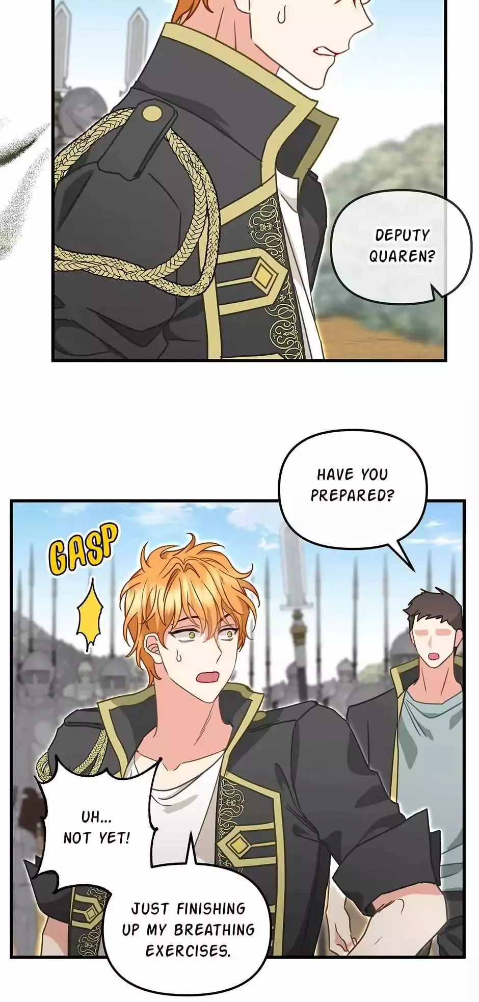 Please Throw Me Away Chapter 110 page 5