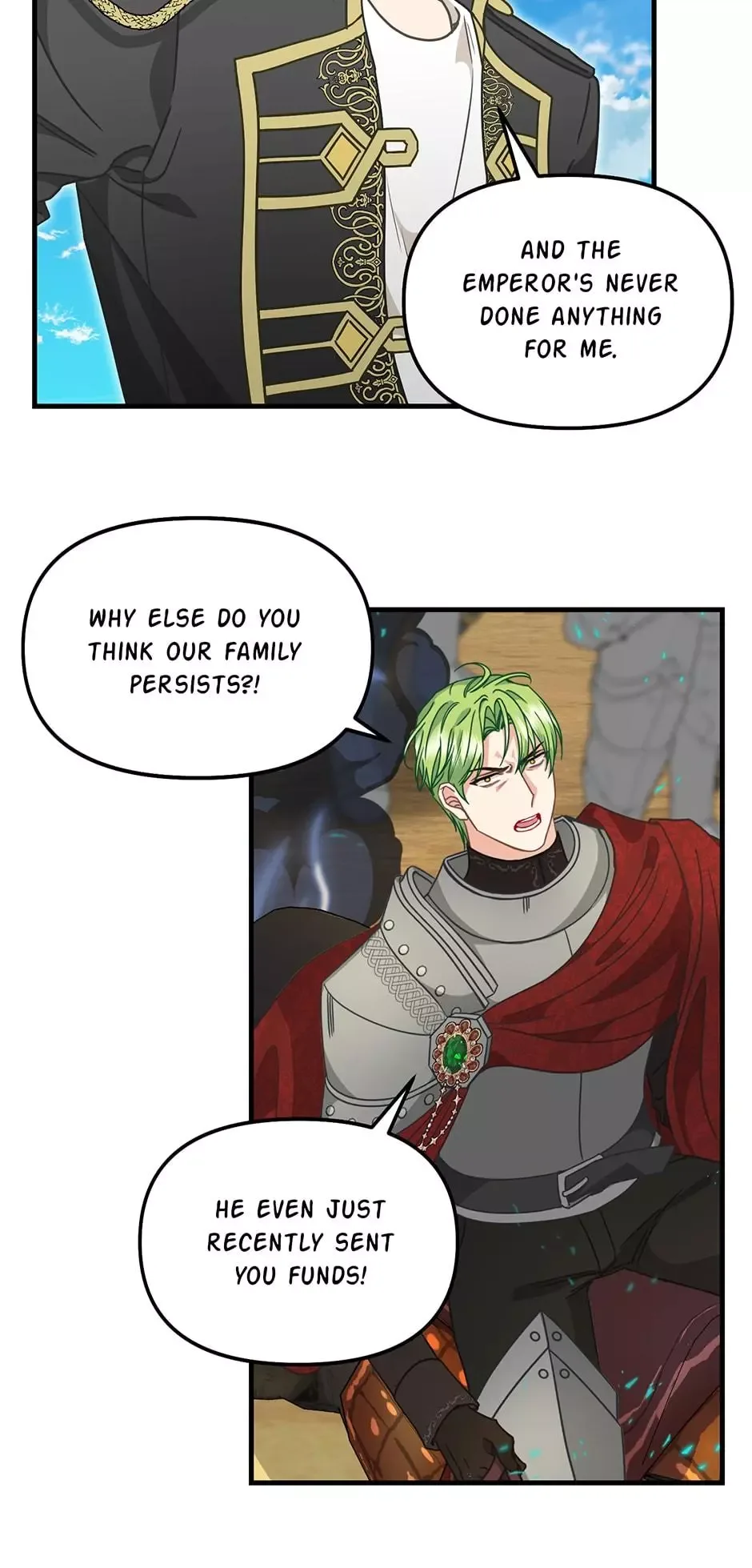 Please Throw Me Away Chapter 110 page 12