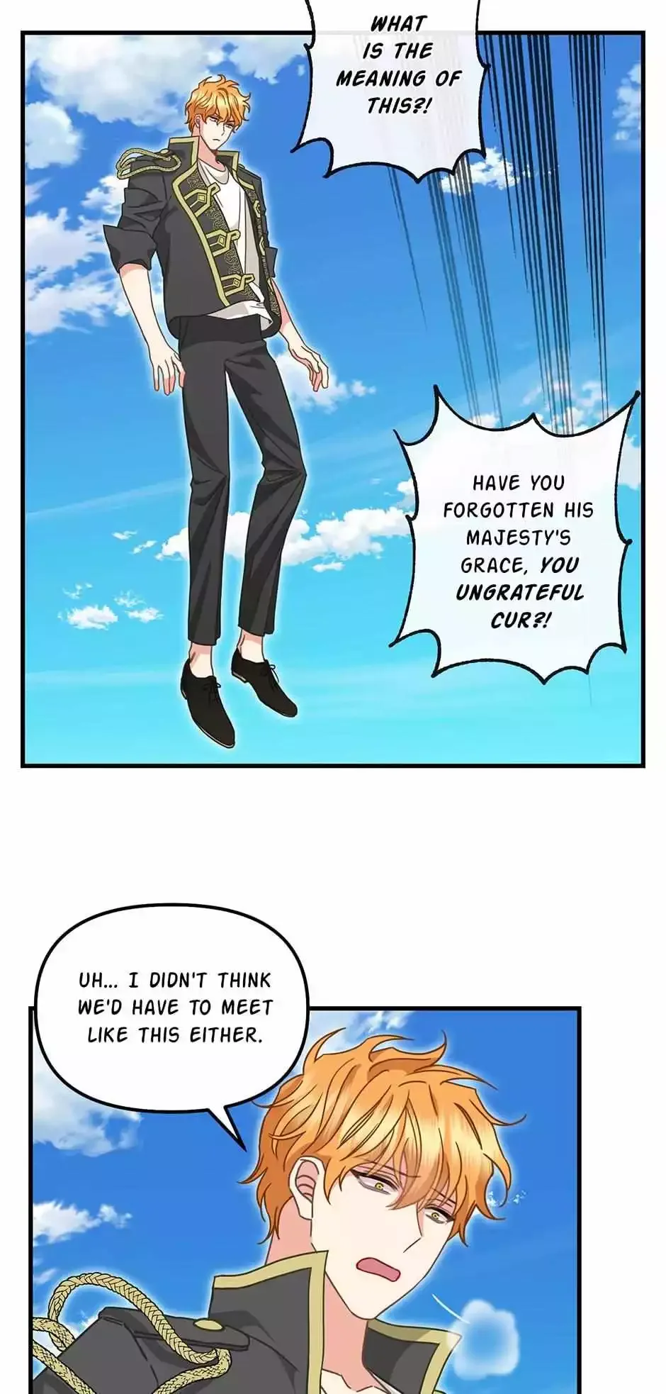 Please Throw Me Away Chapter 110 page 11