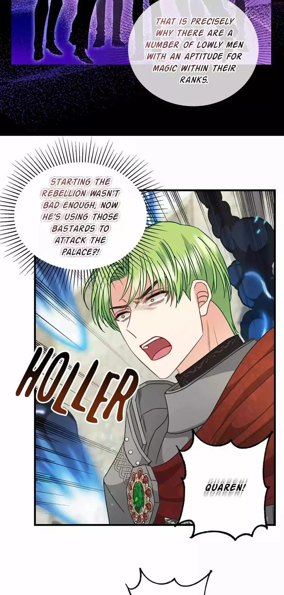 Please Throw Me Away Chapter 110 page 10