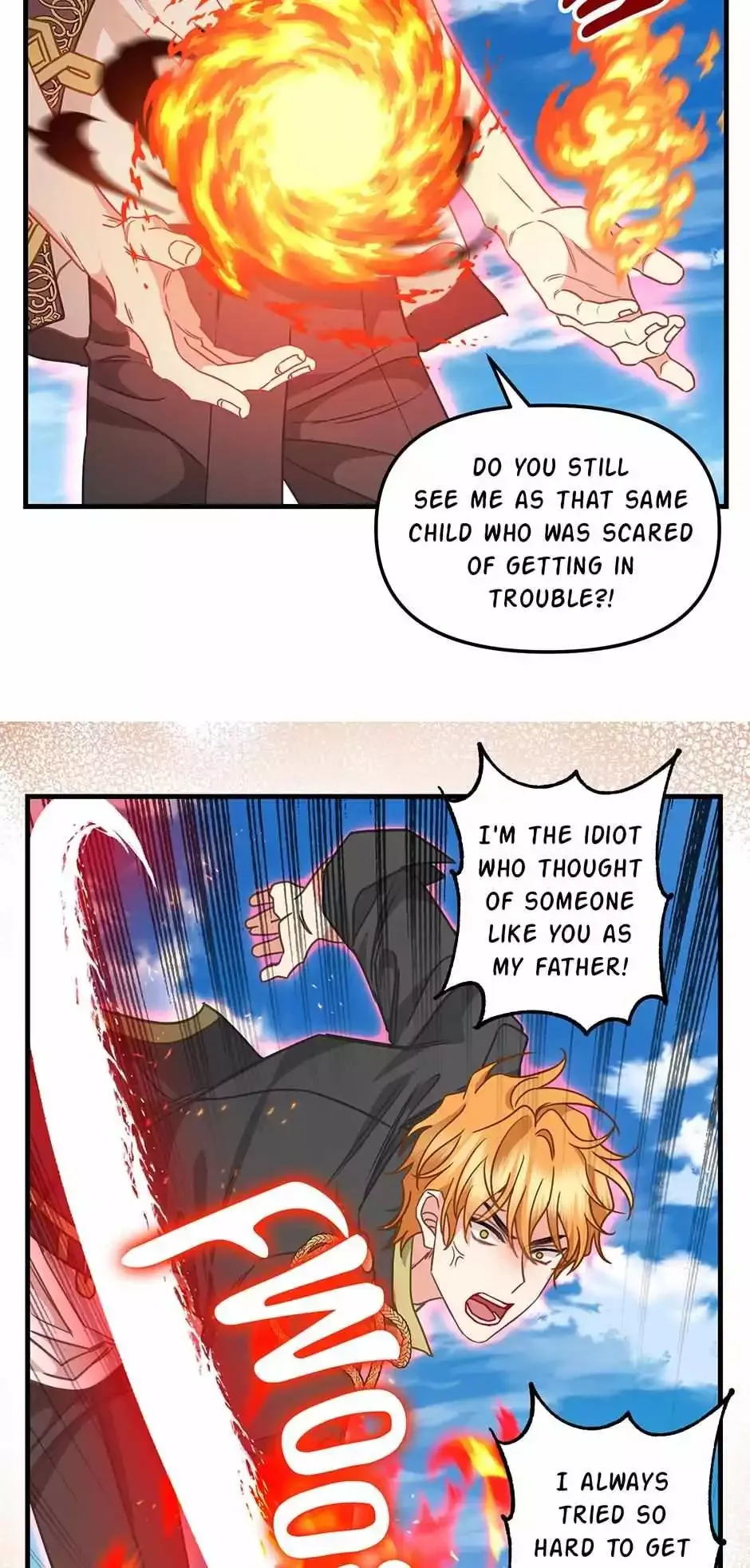 Please Throw Me Away Chapter 110 page 16