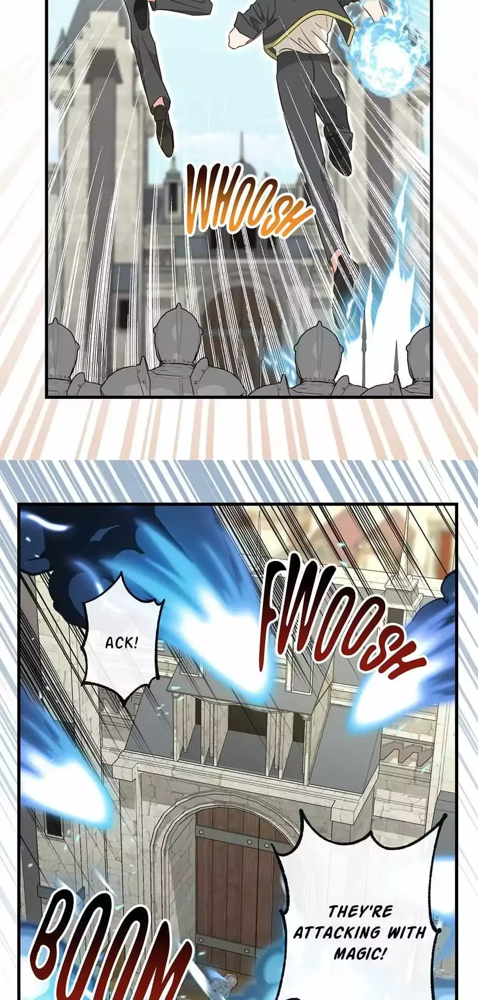 Please Throw Me Away Chapter 110 page 7