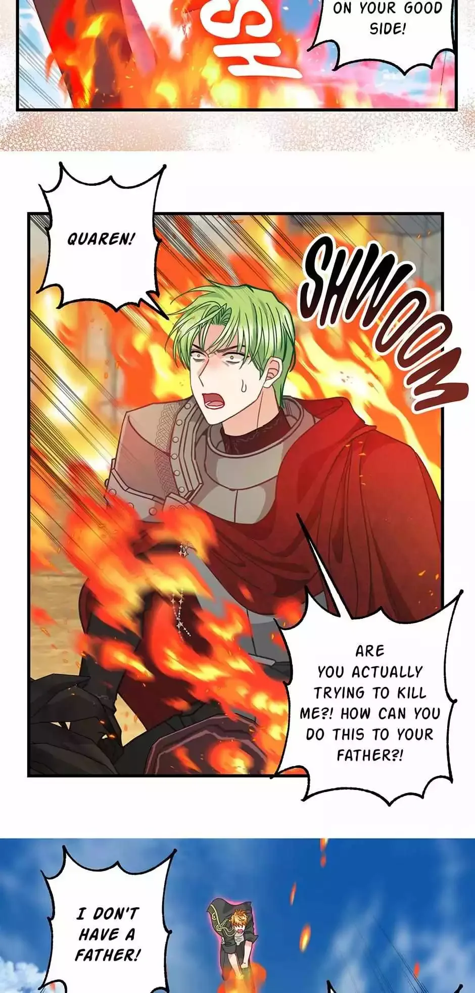 Please Throw Me Away Chapter 110 page 17