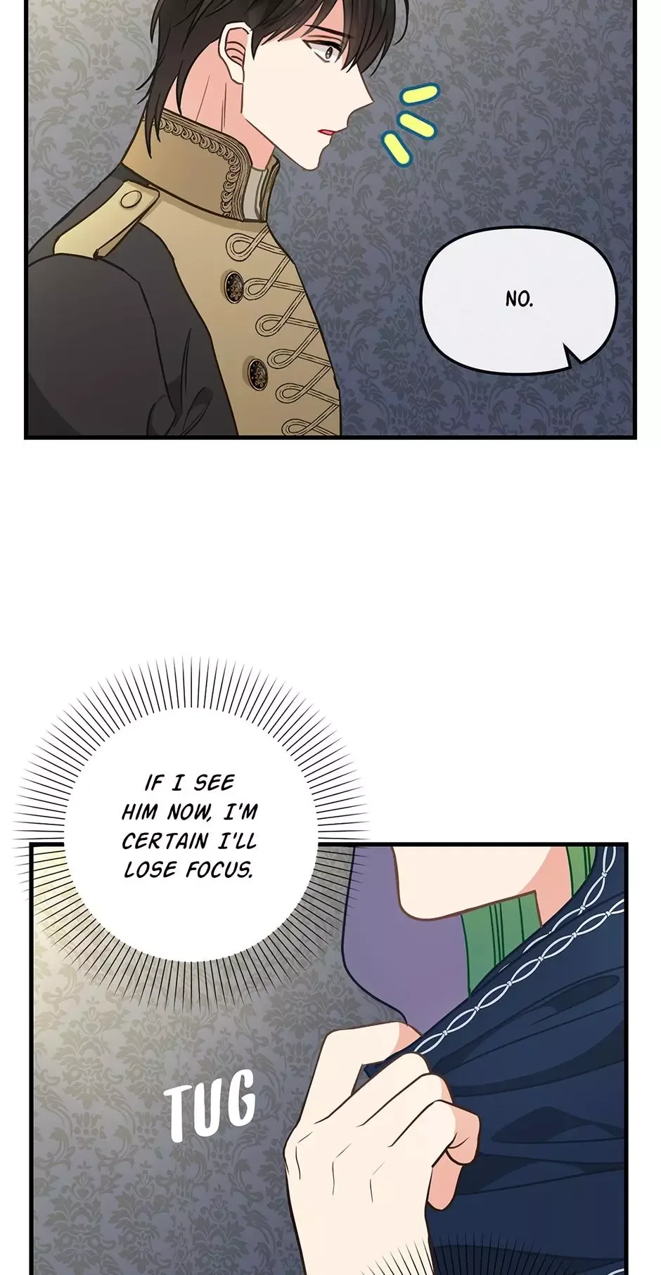 Please Throw Me Away Chapter 110 page 32