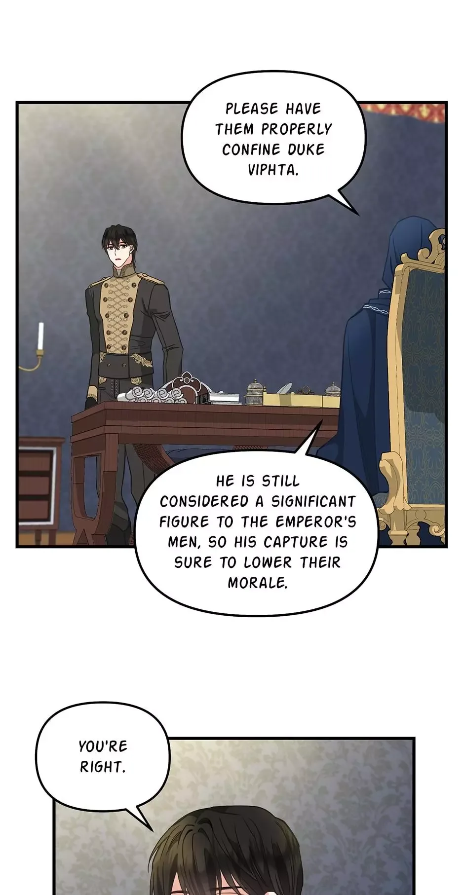 Please Throw Me Away Chapter 110 page 34