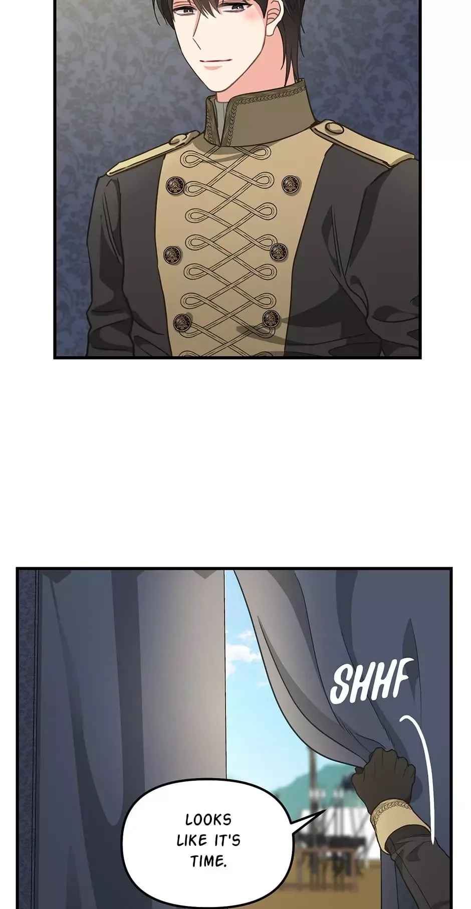Please Throw Me Away Chapter 110 page 35