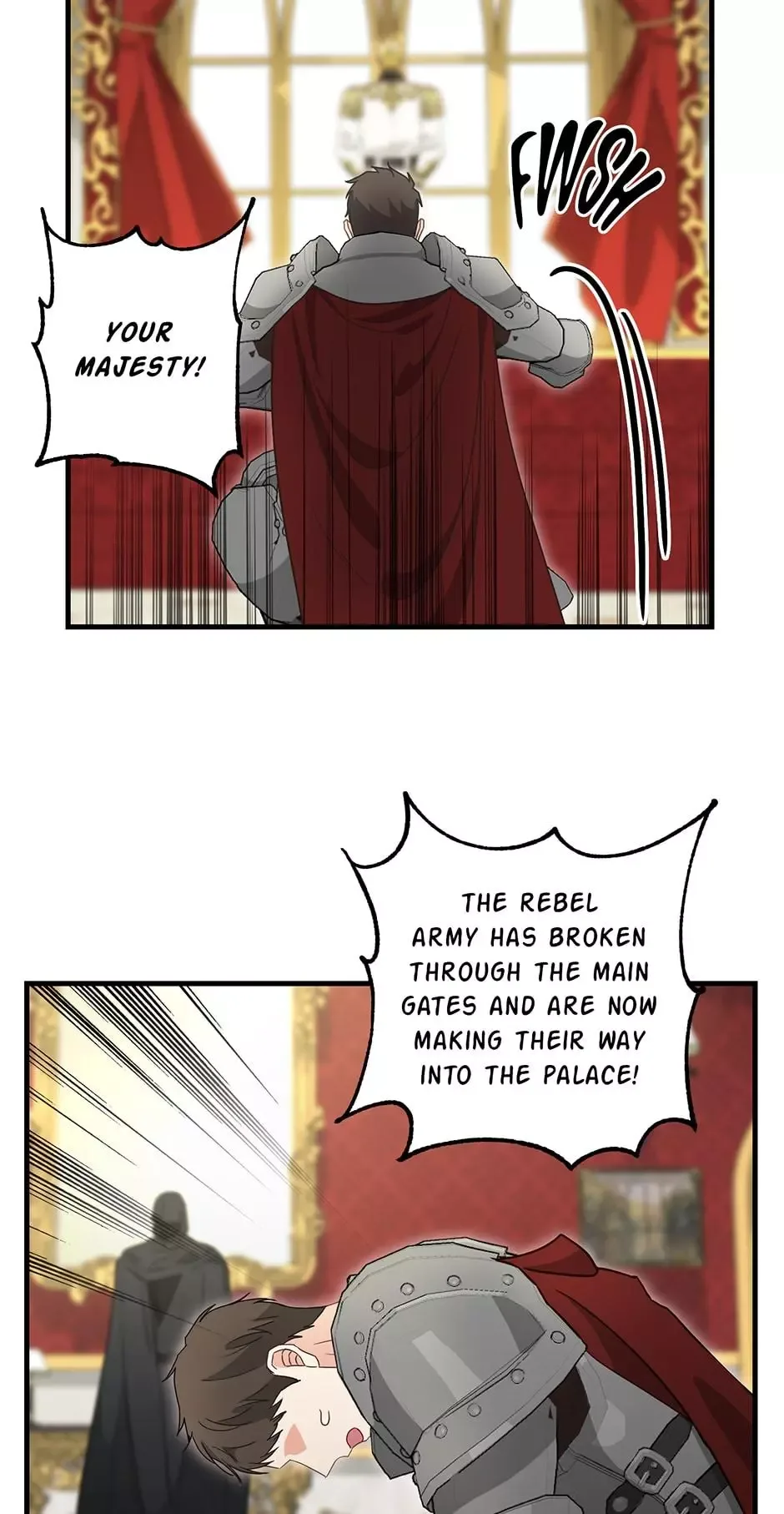 Please Throw Me Away Chapter 110 page 38