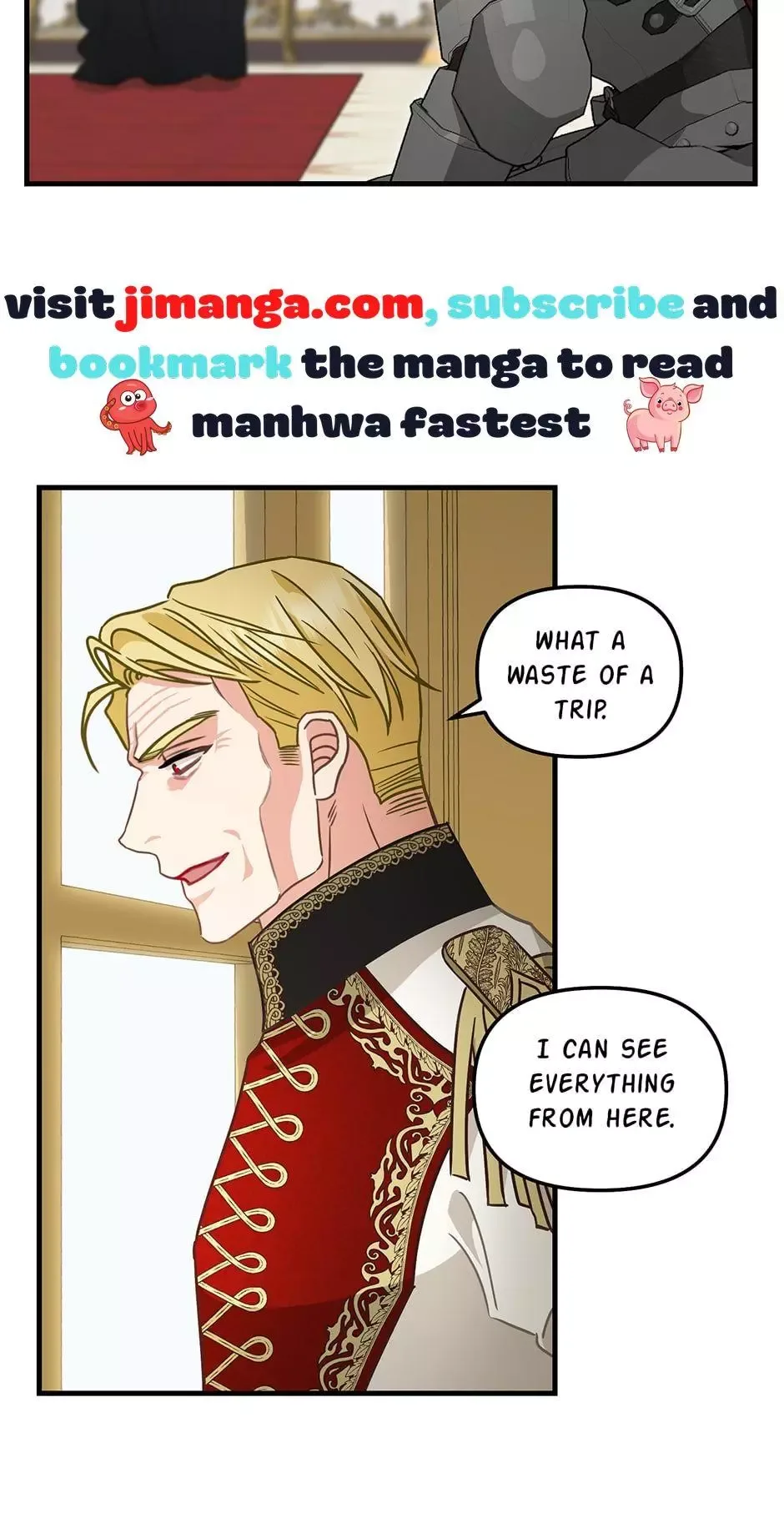 Please Throw Me Away Chapter 110 page 39