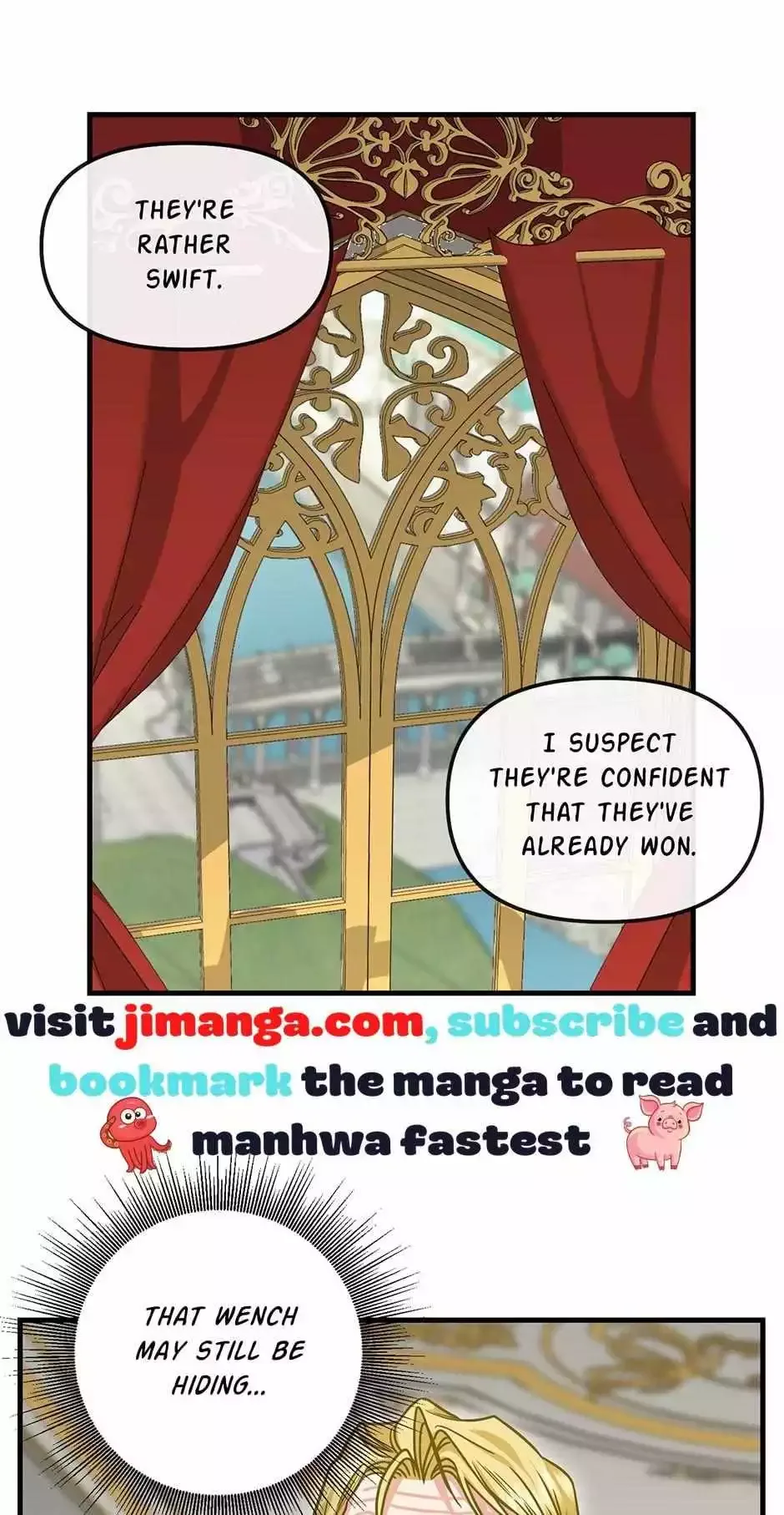 Please Throw Me Away Chapter 110 page 40