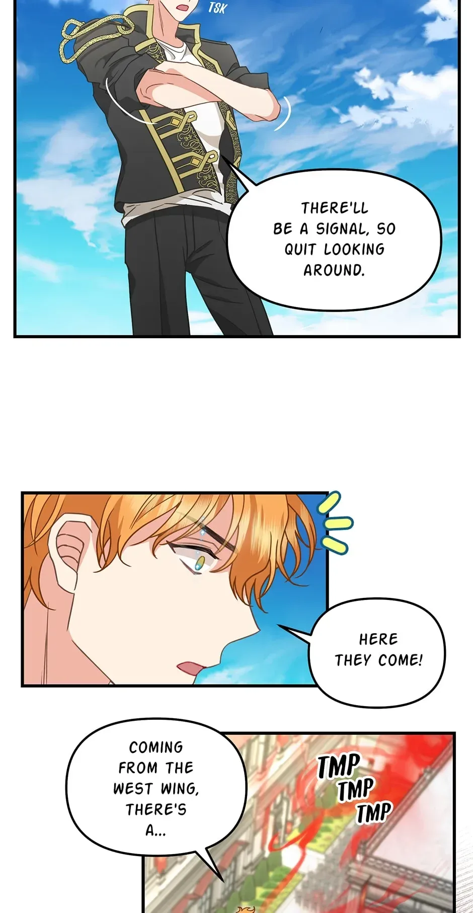 Please Throw Me Away Chapter 111 page 17