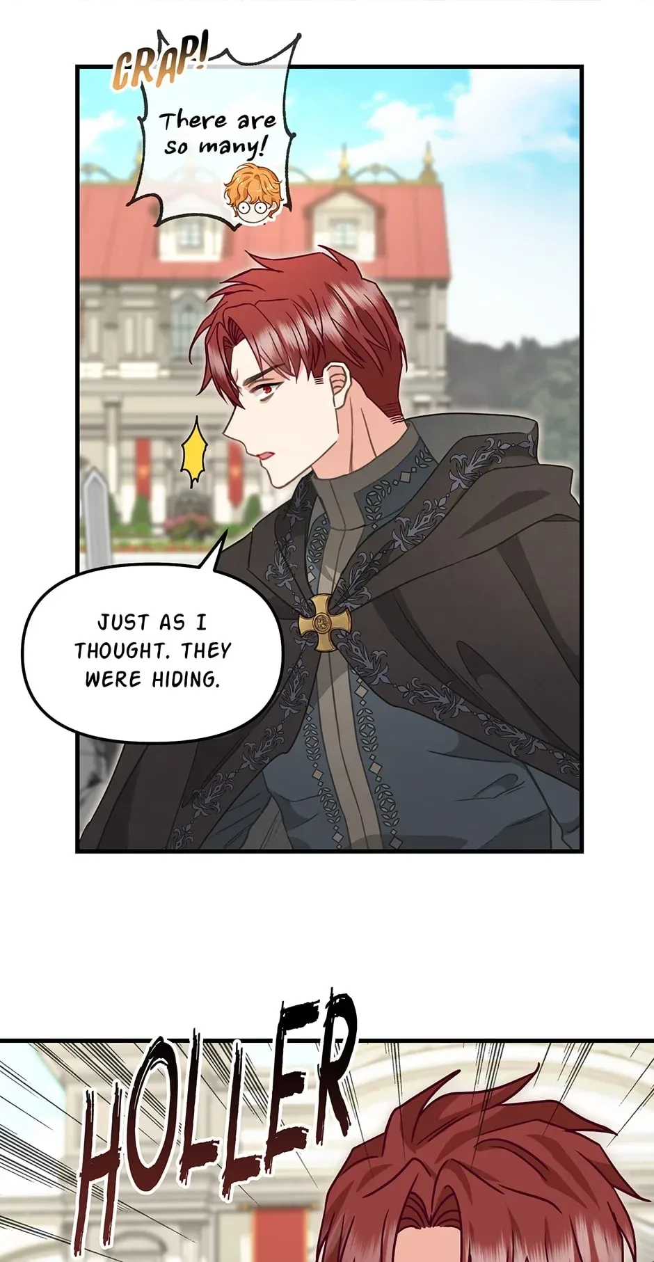 Please Throw Me Away Chapter 111 page 19