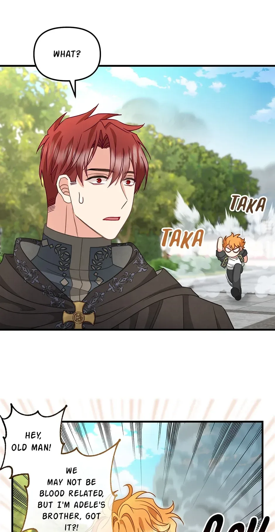 Please Throw Me Away Chapter 111 page 10