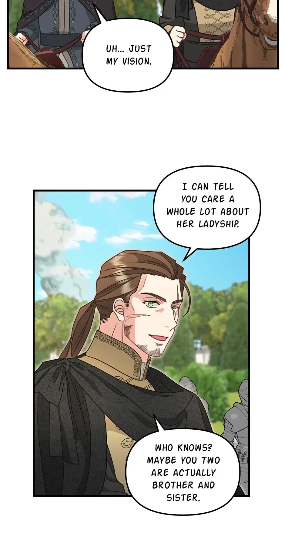 Please Throw Me Away Chapter 111 page 9