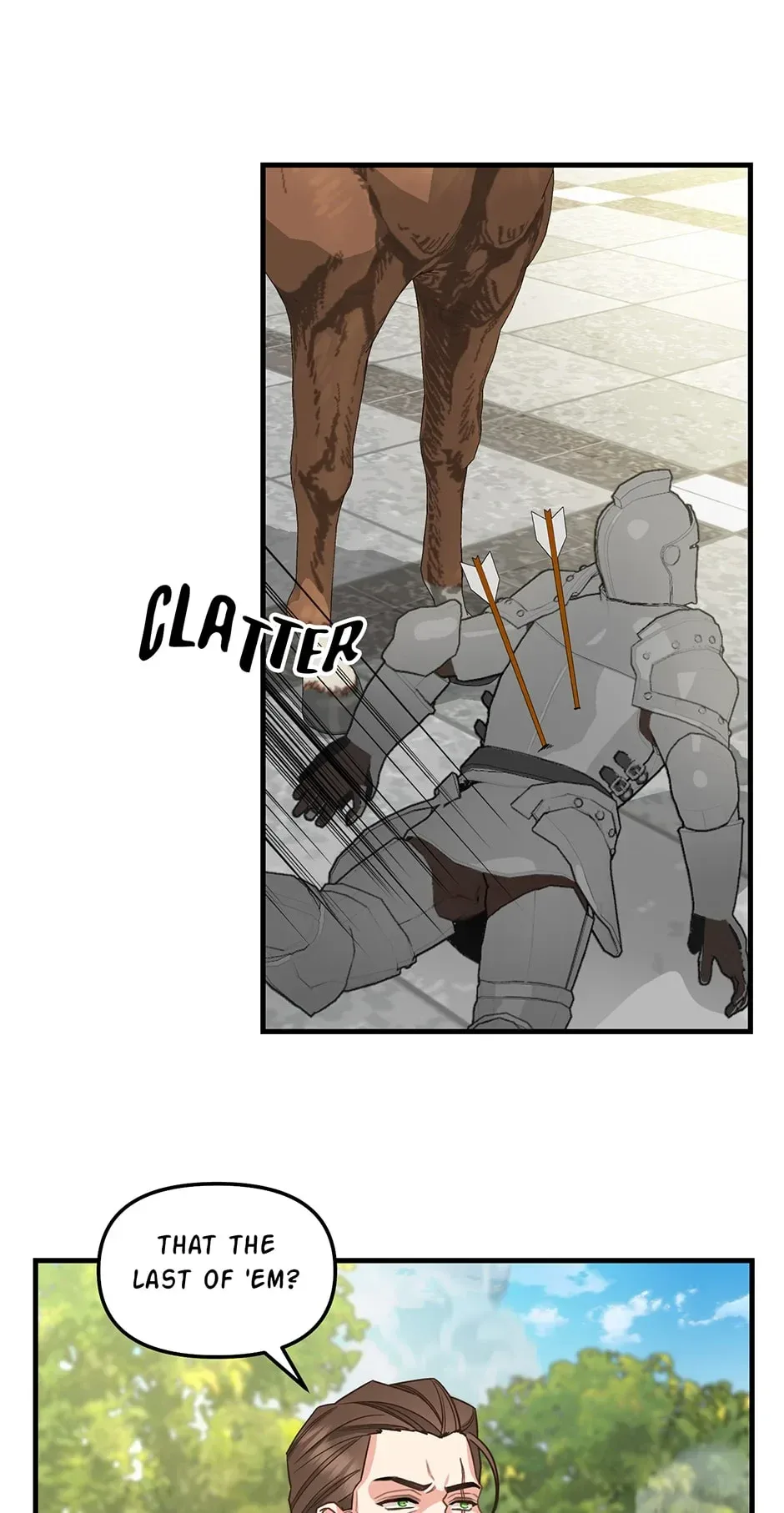 Please Throw Me Away Chapter 111 page 4