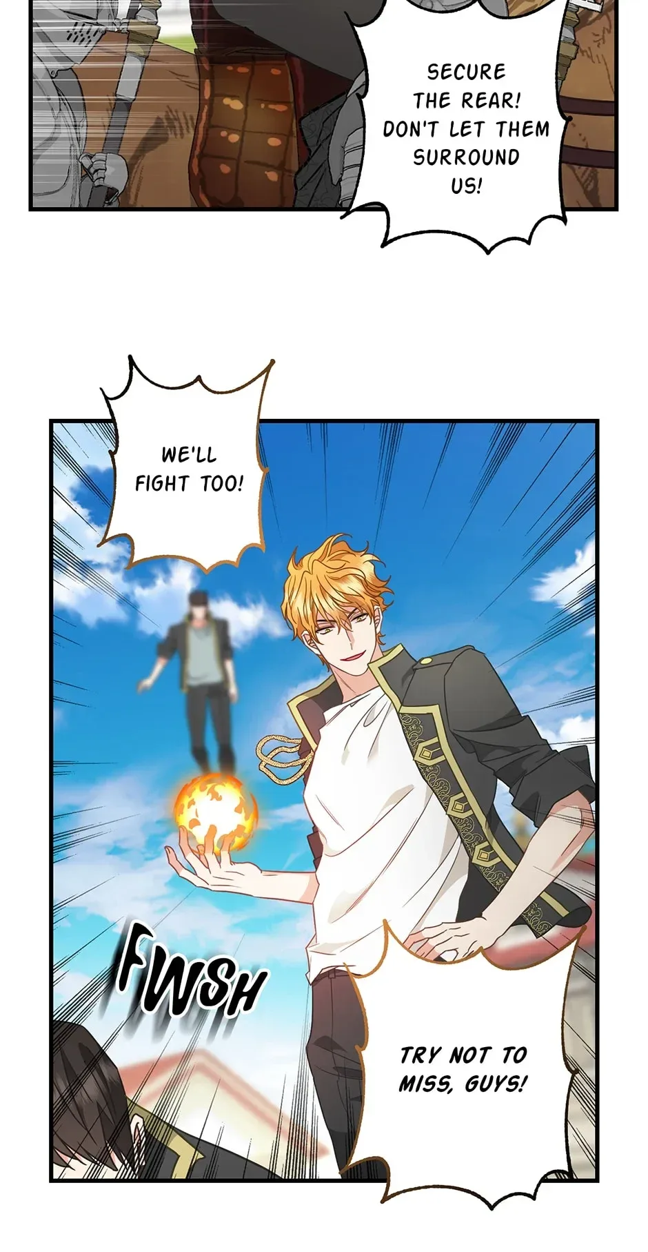 Please Throw Me Away Chapter 111 page 21