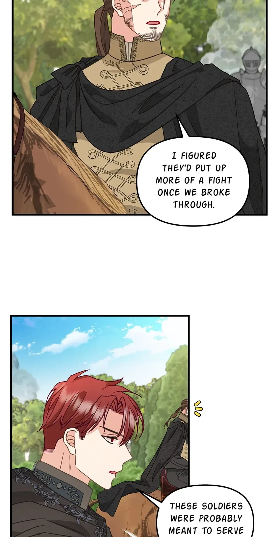 Please Throw Me Away Chapter 111 page 5
