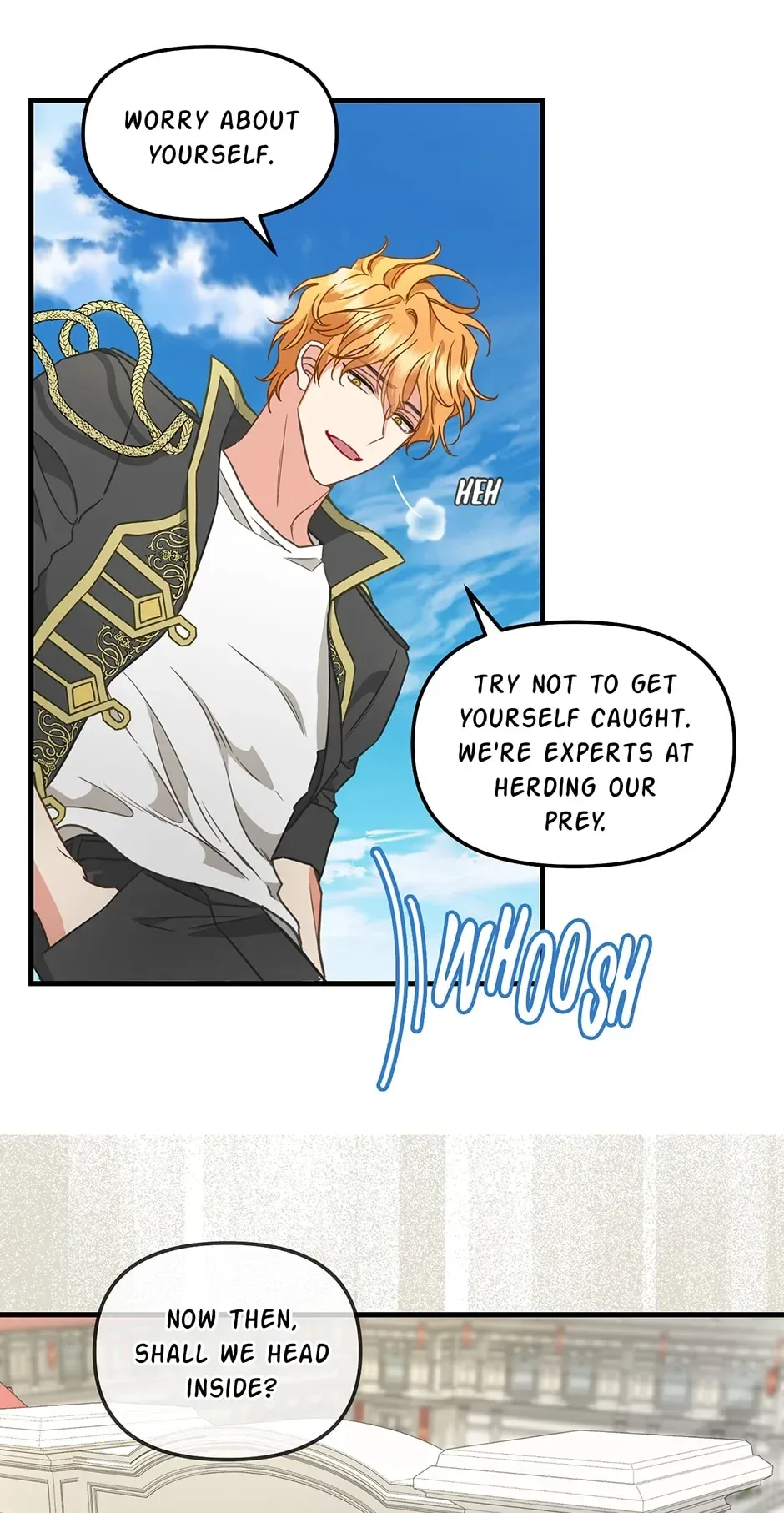 Please Throw Me Away Chapter 111 page 13
