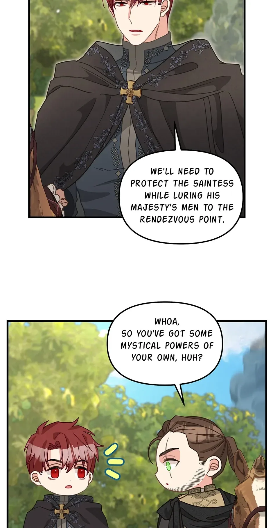 Please Throw Me Away Chapter 111 page 8