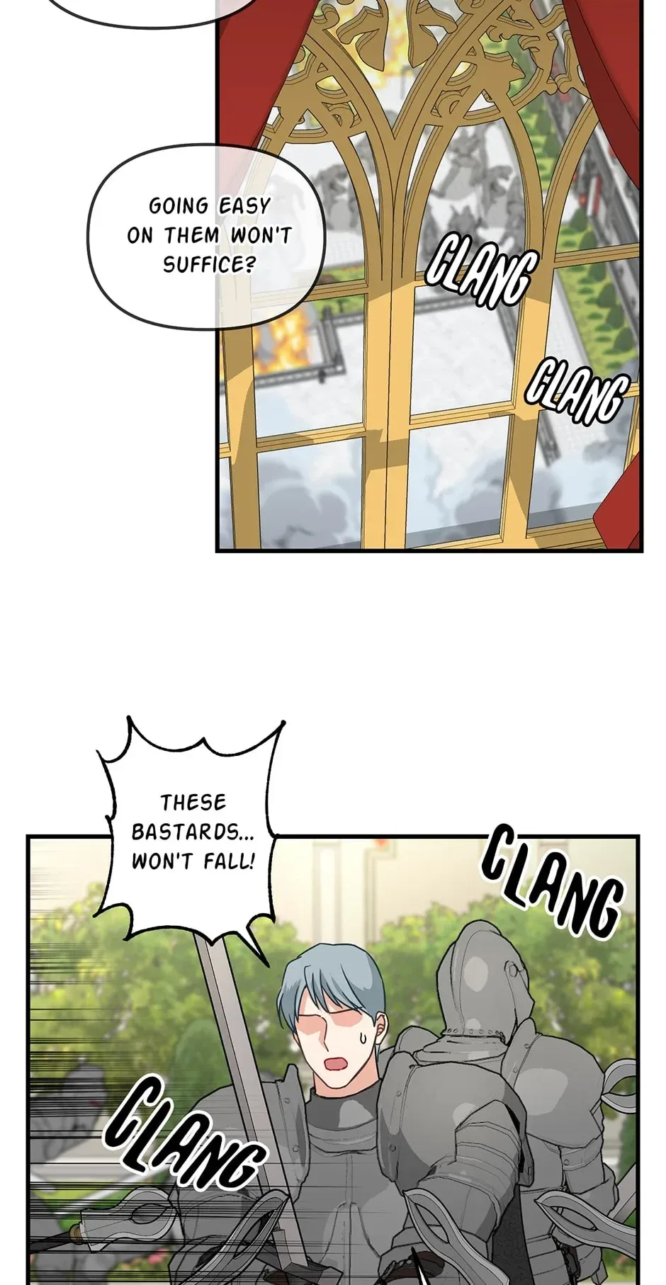 Please Throw Me Away Chapter 111 page 23