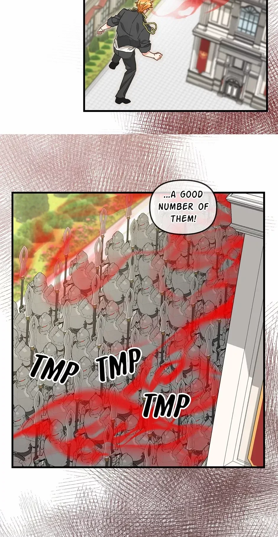 Please Throw Me Away Chapter 111 page 18