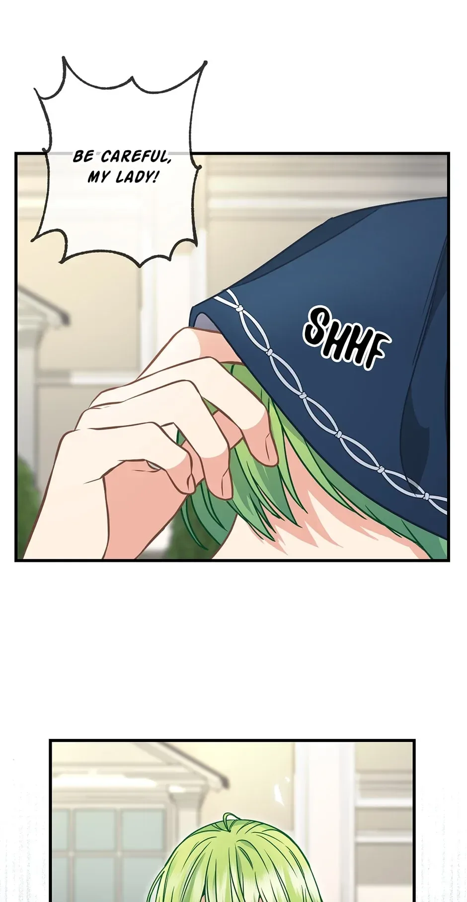 Please Throw Me Away Chapter 111 page 28