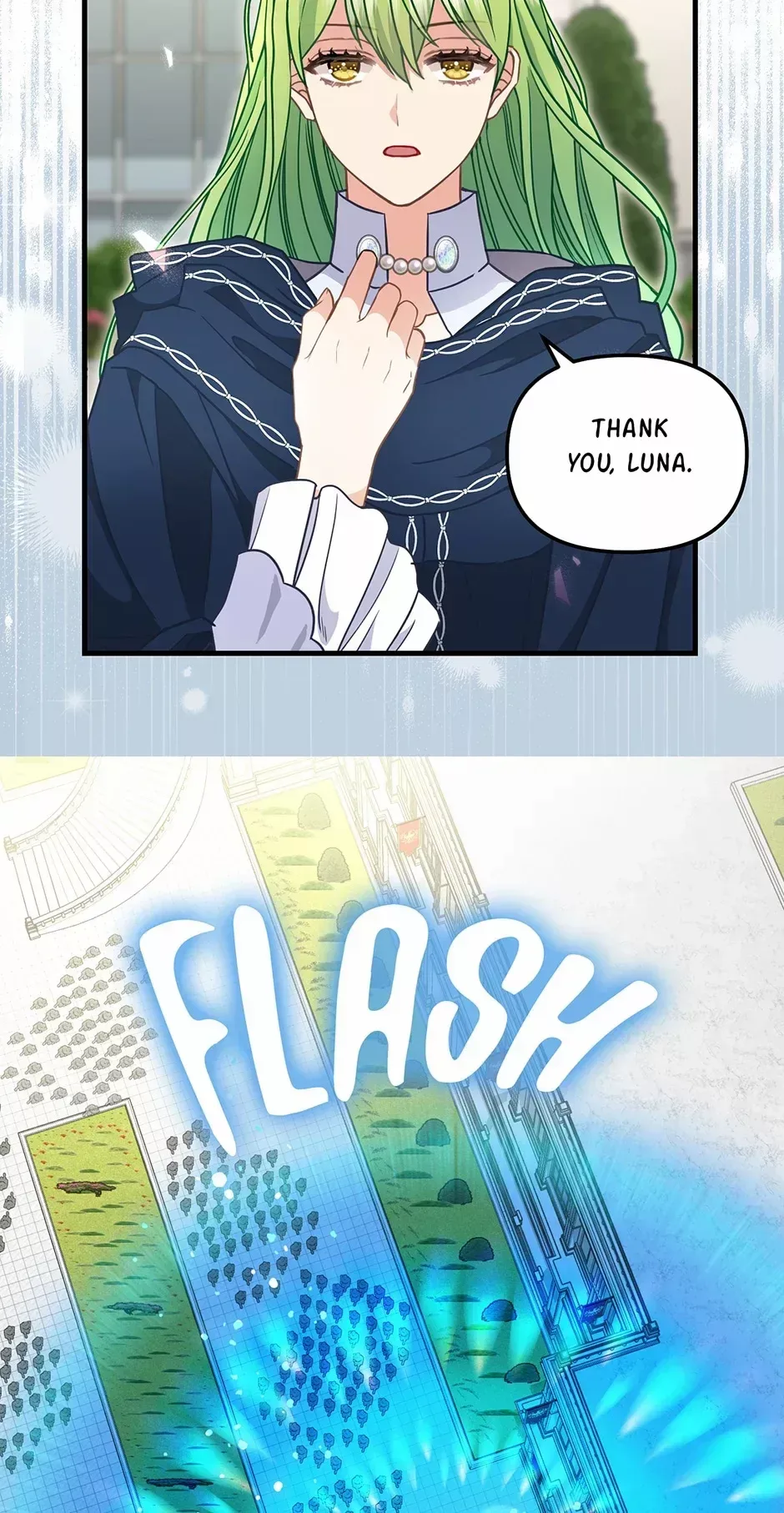 Please Throw Me Away Chapter 111 page 29