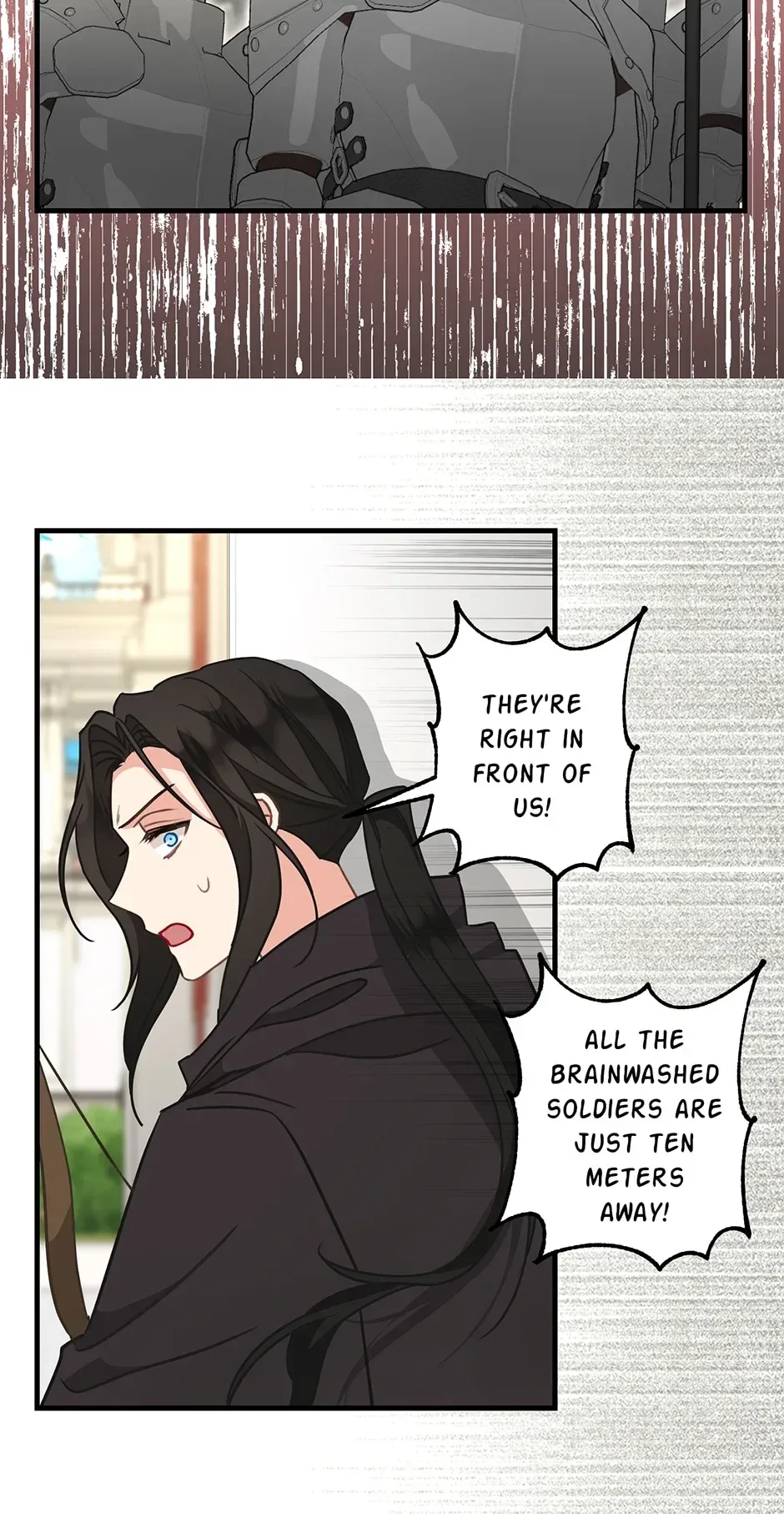 Please Throw Me Away Chapter 111 page 27