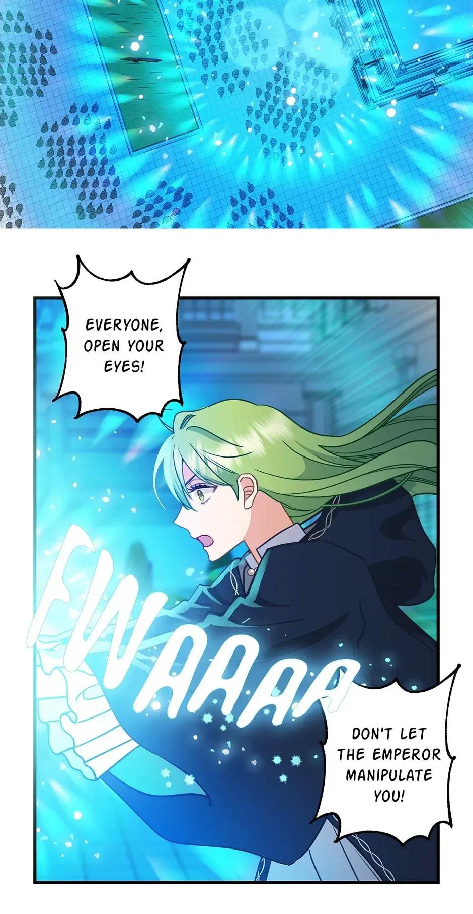 Please Throw Me Away Chapter 111 page 30