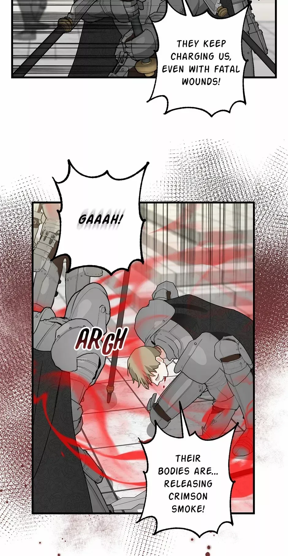 Please Throw Me Away Chapter 111 page 24