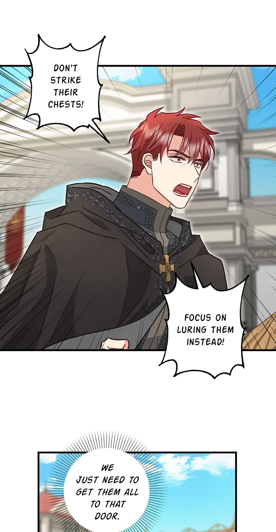 Please Throw Me Away Chapter 111 page 25