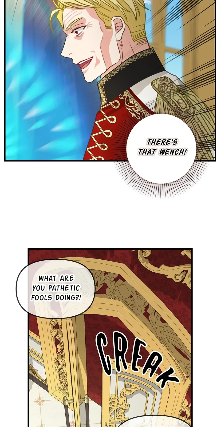 Please Throw Me Away Chapter 111 page 32