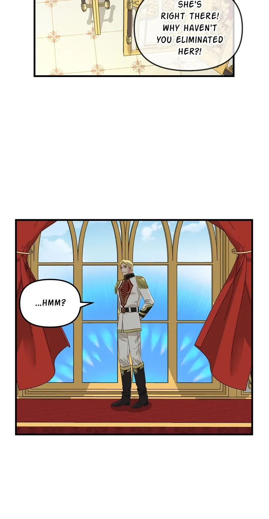 Please Throw Me Away Chapter 111 page 33