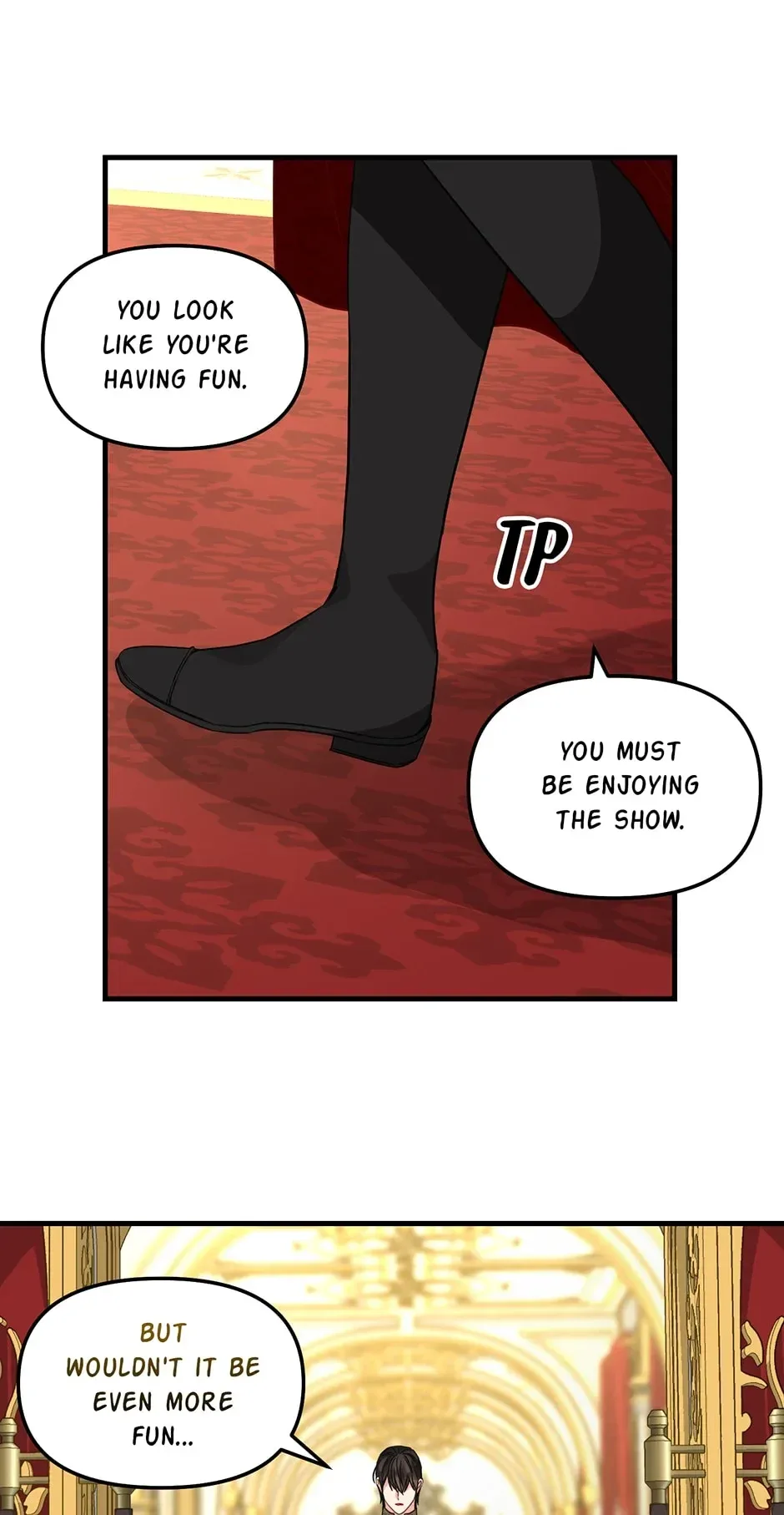 Please Throw Me Away Chapter 111 page 34