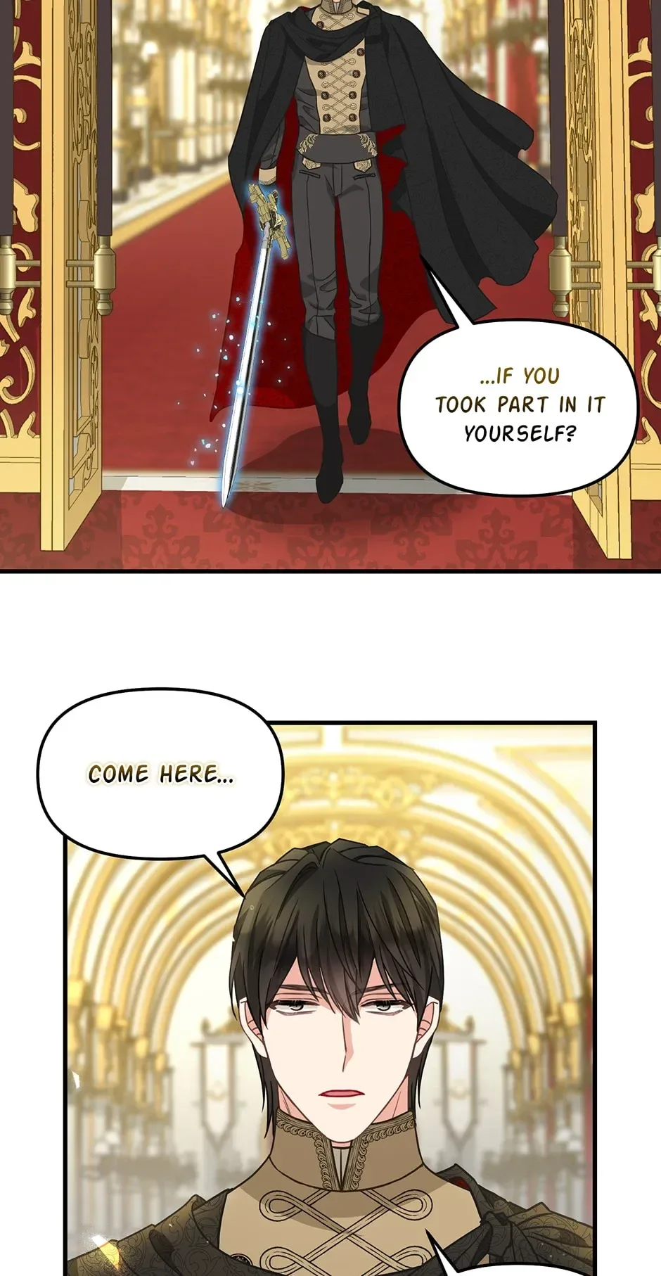Please Throw Me Away Chapter 111 page 35