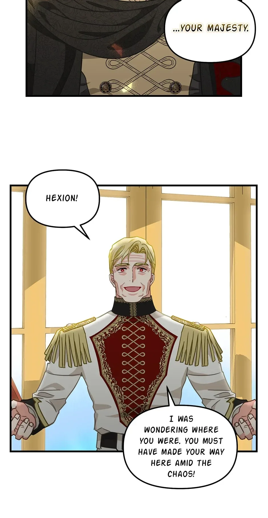 Please Throw Me Away Chapter 111 page 36
