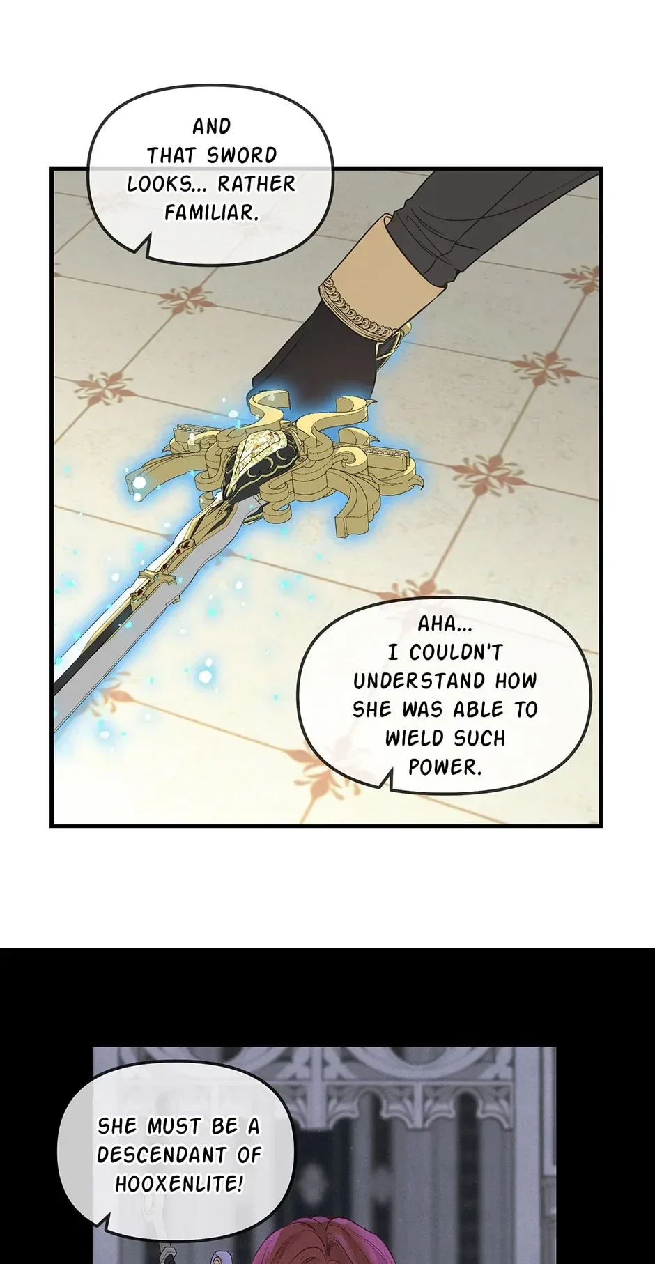 Please Throw Me Away Chapter 111 page 37