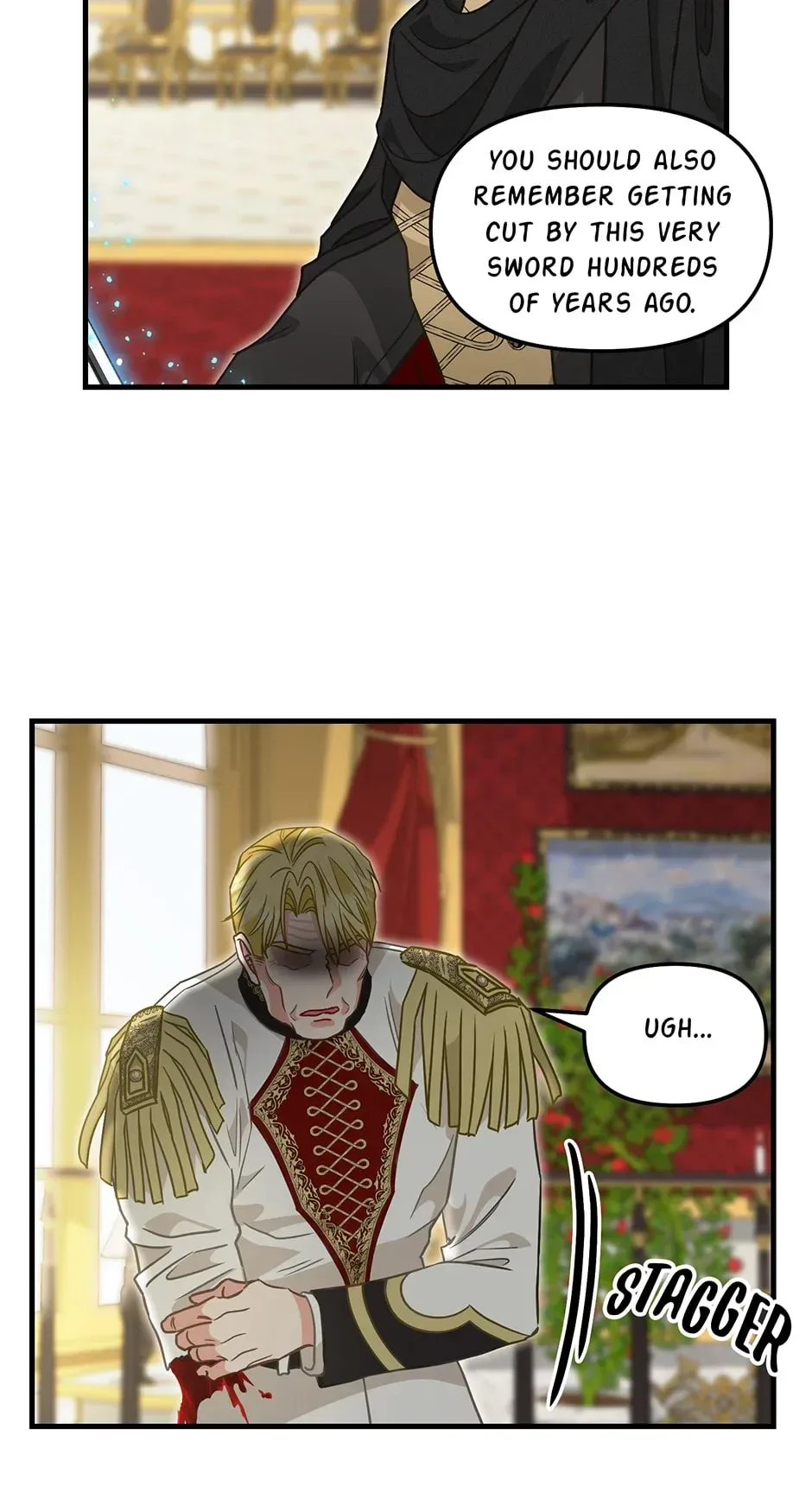 Please Throw Me Away Chapter 111 page 42